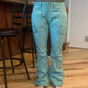 Burton ski/snowboard pants in great condition! Only used one season.